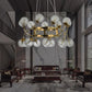 JSPHILO 6-218-18xG9 Impressions Luxury Chandelier
