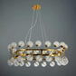 JSPHILO 6-219-36xG9 Impressions Luxury Chandelier