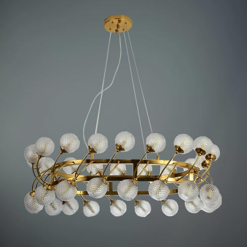 JSPHILO 6-219-36xG9 Impressions Luxury Chandelier
