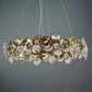 JSPHILO 6-221-12xG9 Shine Luxury Chandelier