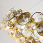 JSPHILO 6-221-12xG9 Shine Luxury Chandelier