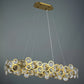 JSPHILO 6-222-18xG9 Shine Luxury Chandelier