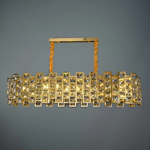 JSPHILO 6-223-12xE14 Shine Luxury Chandelier