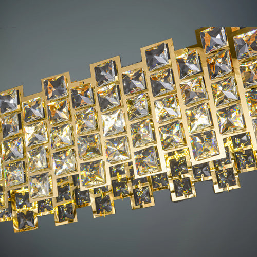 JSPHILO 6-223-12xE14 Shine Luxury Chandelier