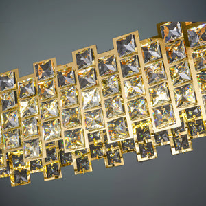 JSPHILO 6-223-12xE14 Shine Luxury Chandelier