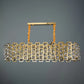 JSPHILO 6-223-12xE14 Shine Luxury Chandelier