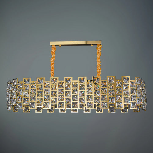 JSPHILO 6-223-12xE14 Shine Luxury Chandelier