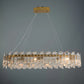 JSPHILO 6-226-12xE14 Shine Luxury Chandelier