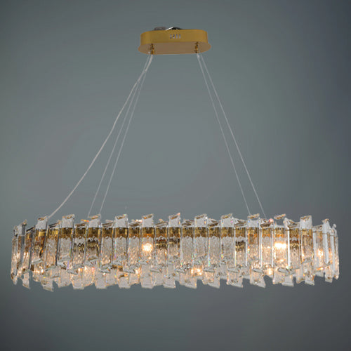 JSPHILO 6-226-12xE14 Shine Luxury Chandelier
