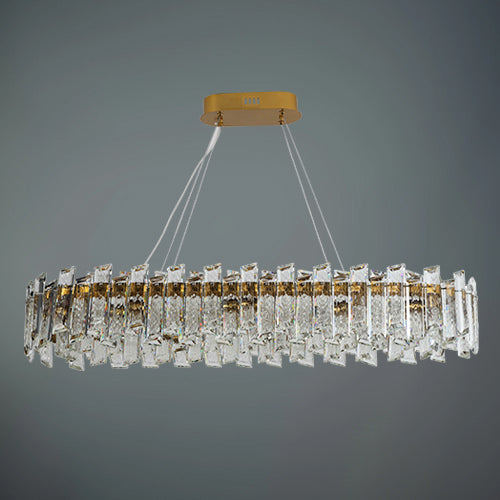 JSPHILO 6-226-12xE14 Shine Luxury Chandelier