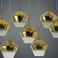 JSPHILO 6-229-7xE27 Impressions Rectangular Chandeliers