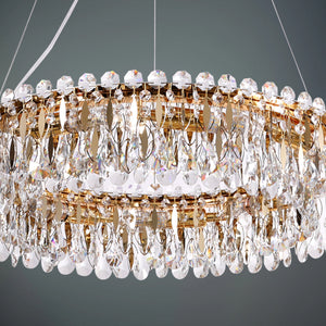 JSPHILO 6-230-6xE14 Shine Luxury Chandelier