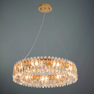 JSPHILO 6-230-6xE14 Shine Luxury Chandelier