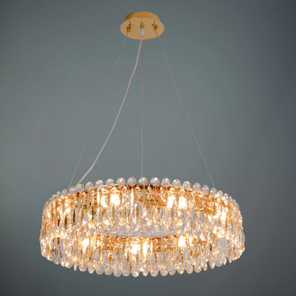 JSPHILO 6-230-6xE14 Shine Luxury Chandelier