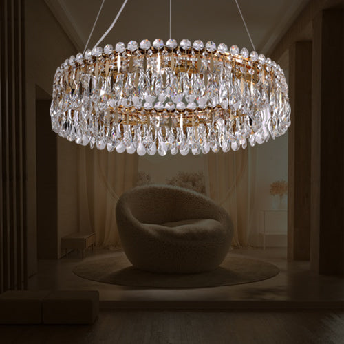 JSPHILO 6-230-6xE14 Shine Luxury Chandelier