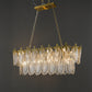 JSPHILO 6-238-12xE14 Shine Luxury Chandelier