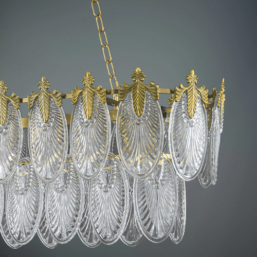 JSPHILO 6-238-12xE14 Shine Luxury Chandelier