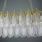 JSPHILO 6-238-12xE14 Shine Luxury Chandelier