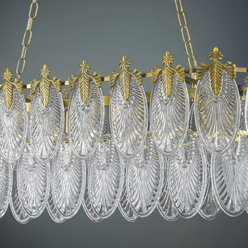 JSPHILO 6-238-12xE14 Shine Luxury Chandelier