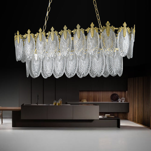 JSPHILO 6-238-12xE14 Shine Luxury Chandelier