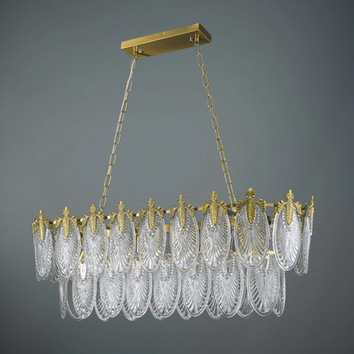 JSPHILO 6-238-12xE14 Shine Luxury Chandelier