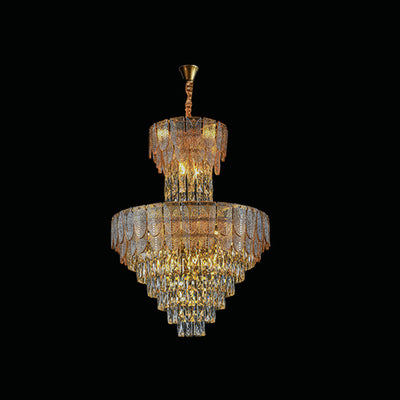 JSPHILO 6-249-20xE14 Shine `Luxury Chandelier