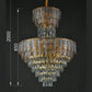 JSPHILO 6-249-20xE14 Shine `Luxury Chandelier