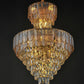 JSPHILO 6-249-20xE14 Shine `Luxury Chandelier
