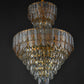 JSPHILO 6-249-20xE14 Shine `Luxury Chandelier