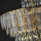 JSPHILO 6-249-20xE14 Shine `Luxury Chandelier