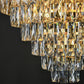 JSPHILO 6-249-20xE14 Shine `Luxury Chandelier