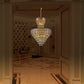 JSPHILO 6-249-20xE14 Shine `Luxury Chandelier
