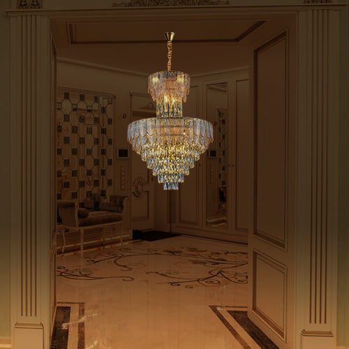 JSPHILO 6-249-20xE14 Shine `Luxury Chandelier