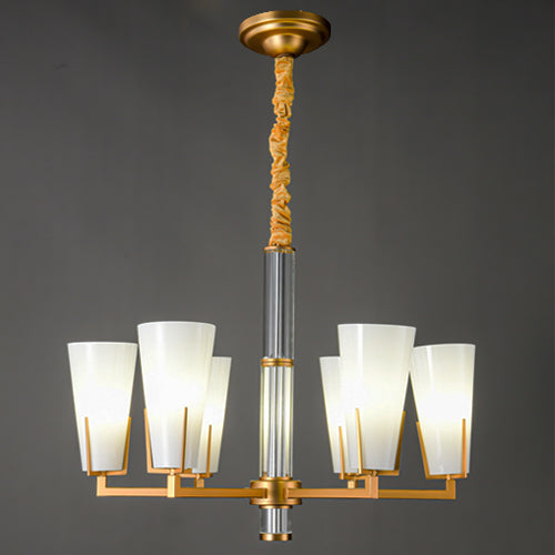 JSPHILO 6-255-6xE14 Impressions Modern Chandeliers