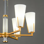 JSPHILO 6-255-6xE14 Impressions Modern Chandeliers