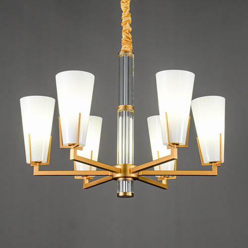 JSPHILO 6-255-6xE14 Impressions Modern Chandeliers