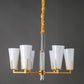 JSPHILO 6-255-6xE14 Impressions Modern Chandeliers