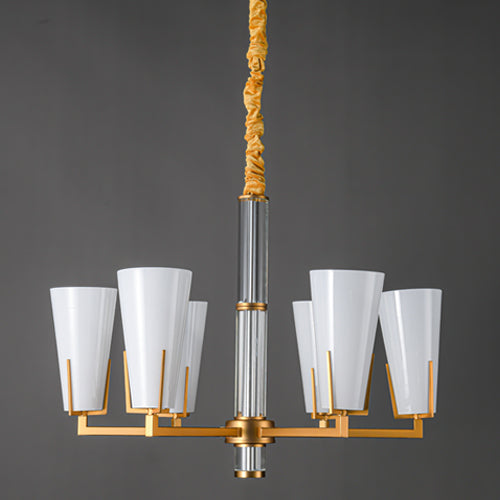 JSPHILO 6-255-6xE14 Impressions Modern Chandeliers
