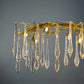 JSPHILO 6-263-12xG9 Shine Luxury Chandelier