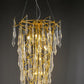 JSPHILO 6-264-18xG9 Shine Luxury Chandelier