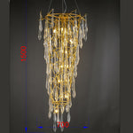 JSPHILO 6-264-18xG9 Shine Luxury Chandelier