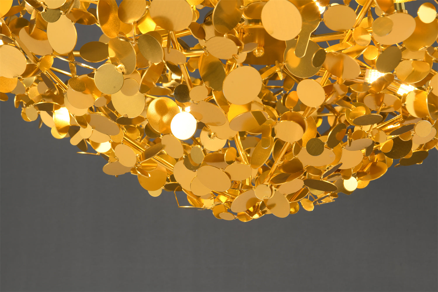 JSPHILO 6-266-8xG9 Shine Luxury Chandelier