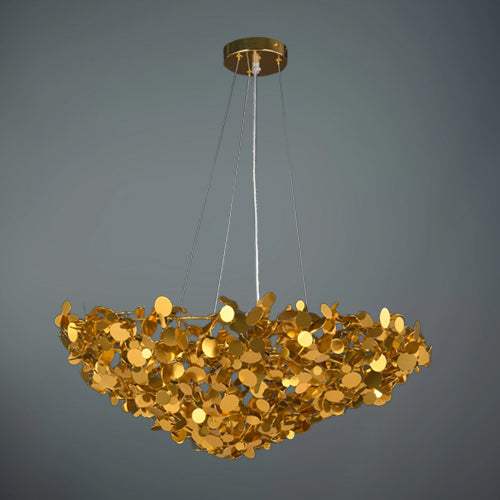JSPHILO 6-266-8xG9 Shine Luxury Chandelier