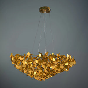 JSPHILO 6-266-8xG9 Shine Luxury Chandelier