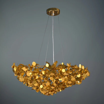 JSPHILO 6-266-8xG9 Shine Luxury Chandelier