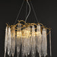 JSPHILO 6-268-6xG9 Shine Luxury Chandelier