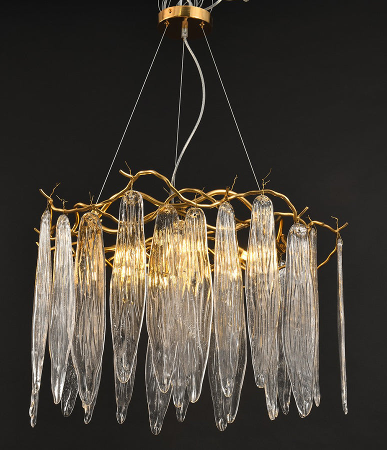 JSPHILO 6-268-6xG9 Shine Luxury Chandelier