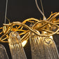 JSPHILO 6-268-6xG9 Shine Luxury Chandelier
