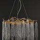 JSPHILO 6-268-6xG9 Shine Luxury Chandelier