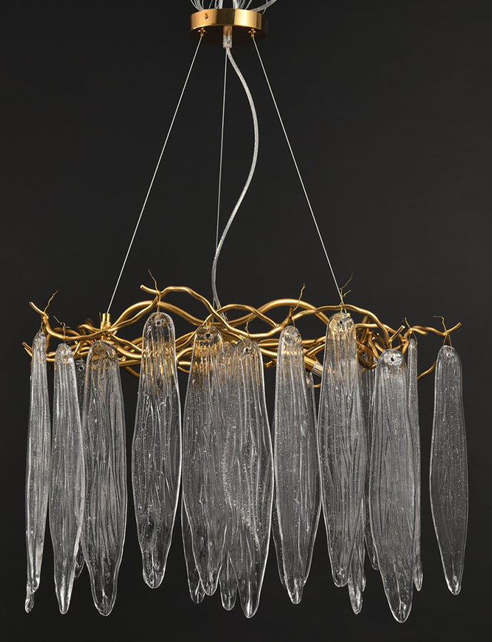 JSPHILO 6-268-6xG9 Shine Luxury Chandelier